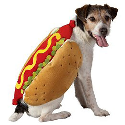 Hot hot dog dog.