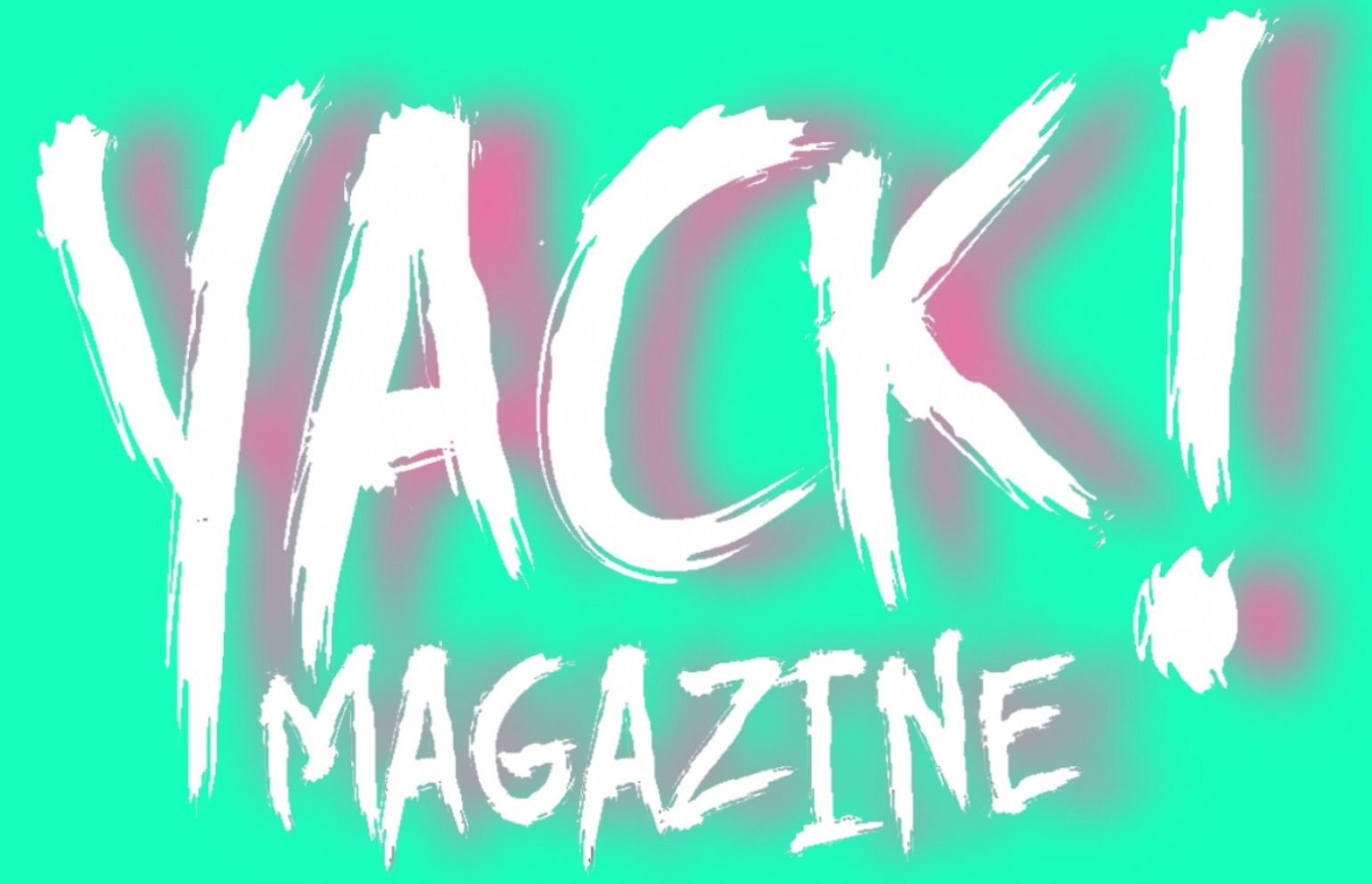 Yack Magazine!